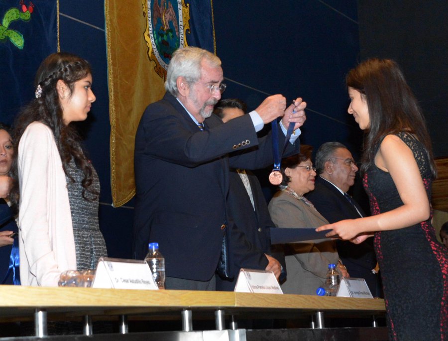 A MÉXICO NO LE FALTAN TALENTOS, SINO OPORTUNIDADES PARA SUS JÓVENES: GRAUE