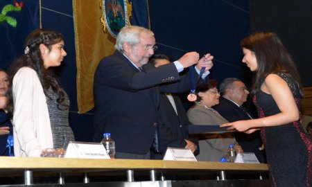 A MÃ‰XICO NO LE FALTAN TALENTOS, SINO OPORTUNIDADES PARA SUS JÃ“VENES: GRAUE