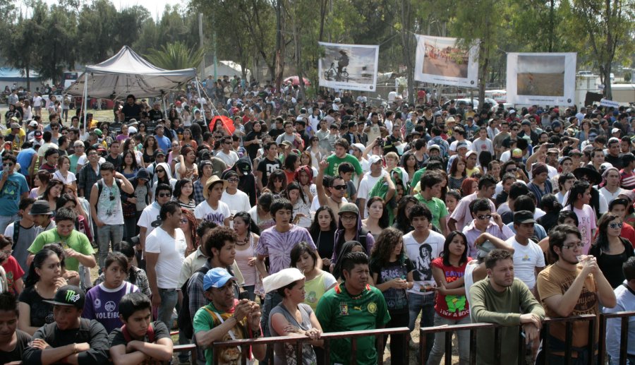 Toquín 10 años, gran cierre musical de celebraciones por la primera década del Faro Tláhuac