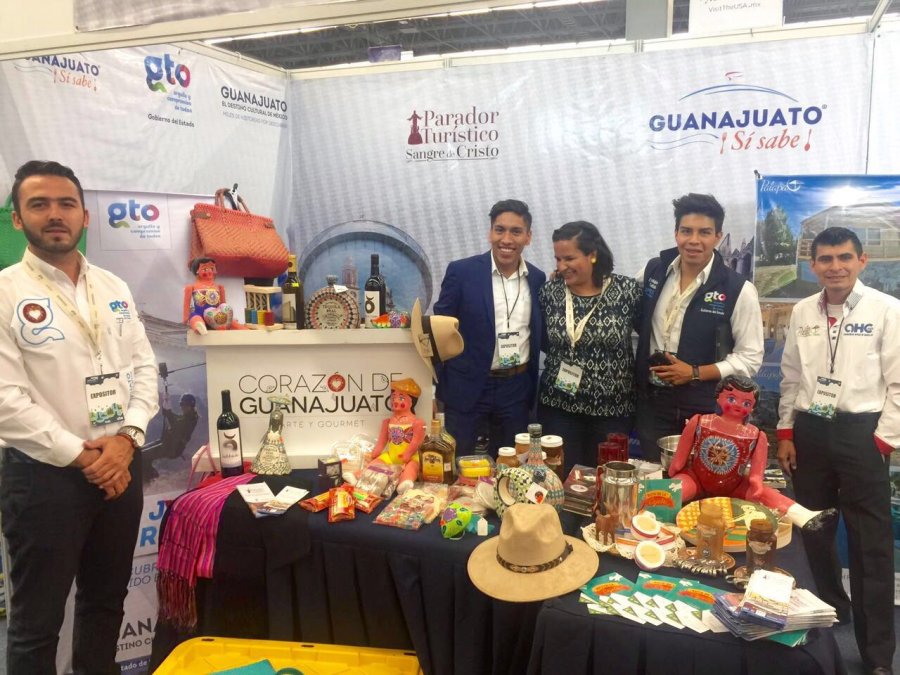 Enamora Corazón de Guanajuato a agentes de la ARLAG
