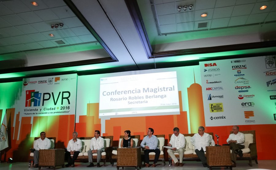 Apoya Jalisco a vivienda Social