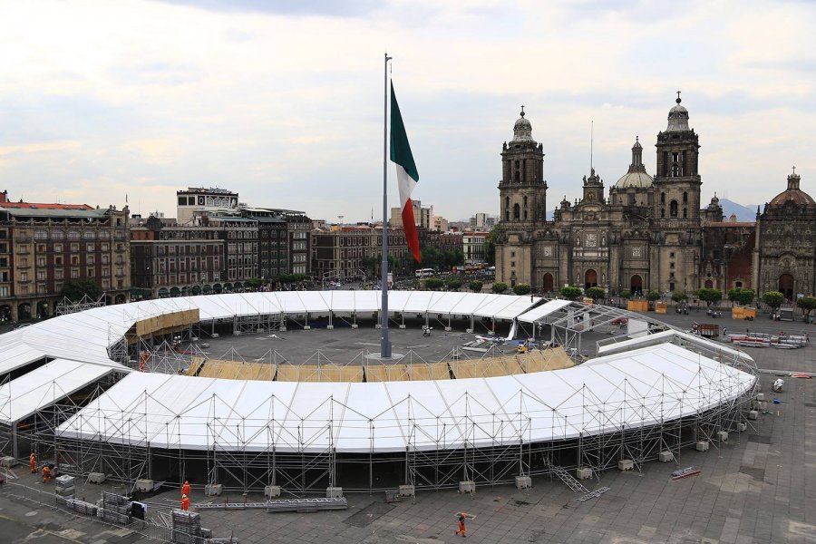 Música, danza y espectáculos internacionales, en la Feria de las Culturas Amigas