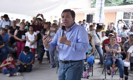 Fomentan la uniÃ³n vecinal a travÃ©s de IMPULSO
