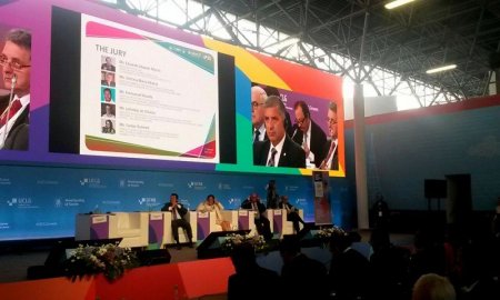 Dictaminan ganadores de la segunda ediciÃ³n del Premio Internacional "CGLU CDMX Cultura 21"