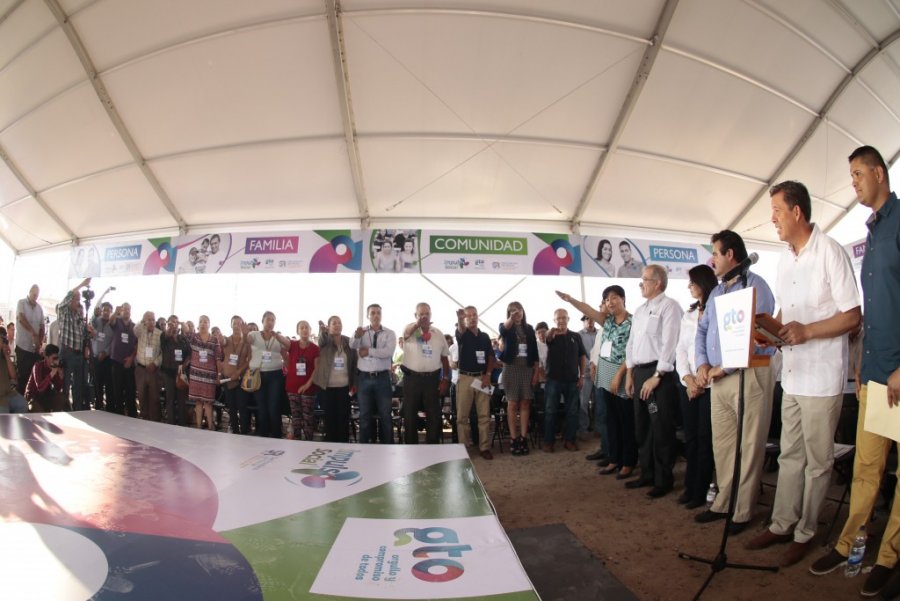 150 millones de pesos para el desarrollo social de San Francisco del Rincón