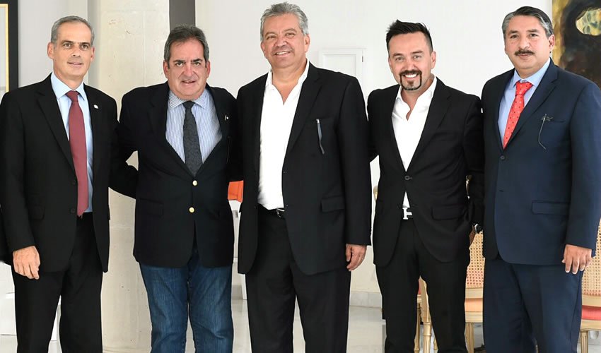 Fortalecimiento de la colaboración y el intercambio entre Aguascalientes e Israel