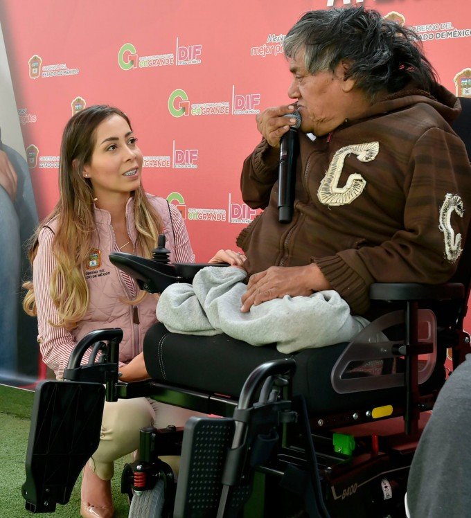 Atienden la discapacidad en Edoméx con prevención, rehabilitación e inclusión