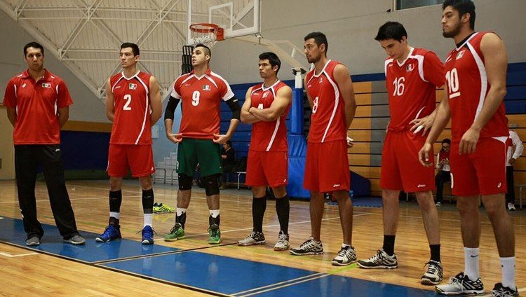 Luego de 48 años, voleibol mexicano busca Juegos Olímpicos.