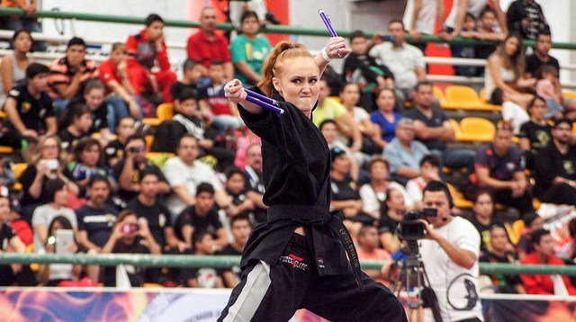 Aguascalientes, sede del Kenpo Karate Martial Art Championships