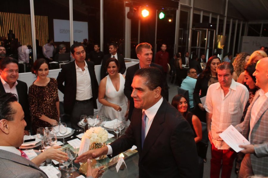 Michoacán, sede de la Primera Edición Hotel Awards 2016