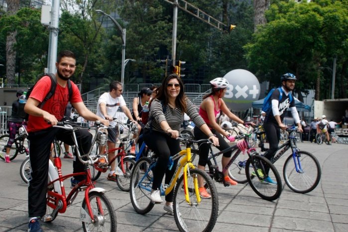 Ciclotón CDMX
