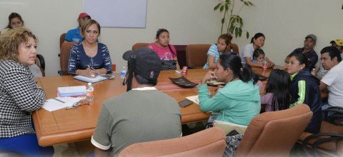 Gobierno de Héctor Astudillo, en atención permanente a sectores vulnerables del estado: Alicia Zamora