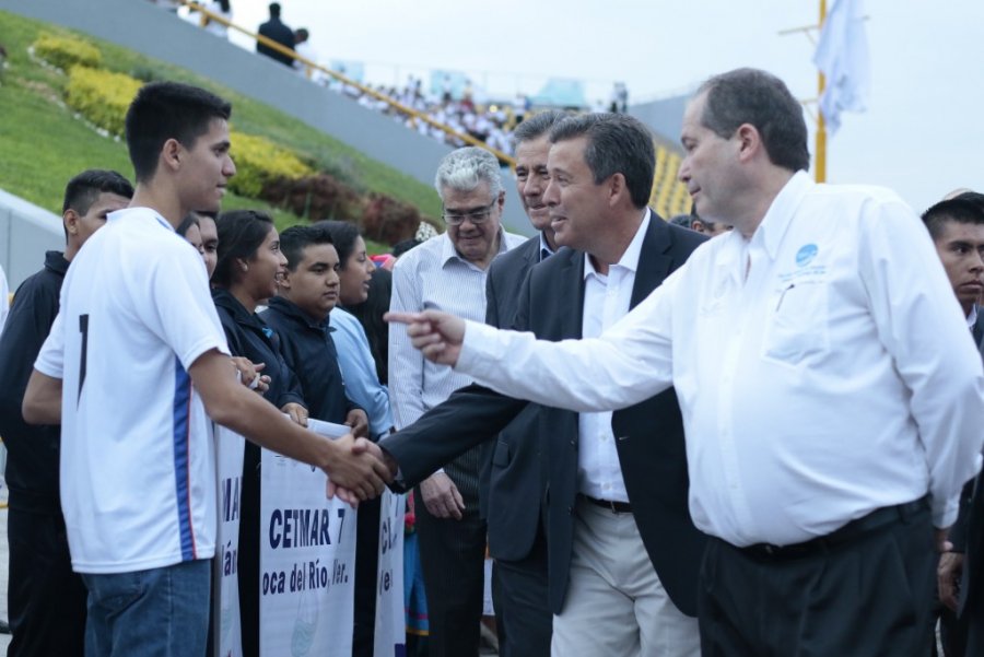 Más educación para León, se construirá un CETAC para 5 mil alumnos
