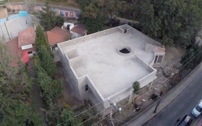 Construyen la Casa de Día para Adultos Mayores en Huixquilucan