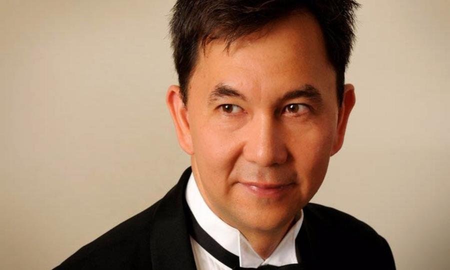 El pianista filipino Horacio Nuguid acompañará a la Orquesta de Cámara de Bellas Artes