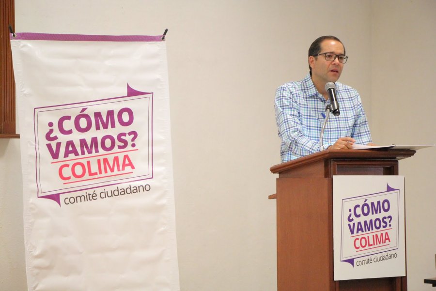 Dice Nacho Peralta a a€œA¿Cómo vamos? Colimaa€: estoy dispuesto a ser evaluado
