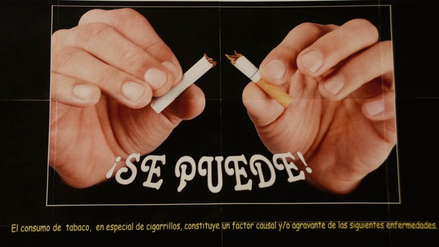 EN MÉXICO MUEREN AL AÑO MÁS DE 40 MIL PERSONAS POR TABAQUISMO