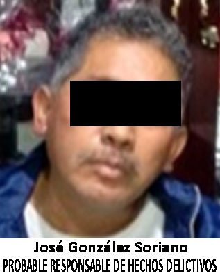 CATEA LA PGJ CAPITALINA DOMICILIO DE XOCHIMILCO Y DETIENE A PROBABLE NARCOMENUDISTA