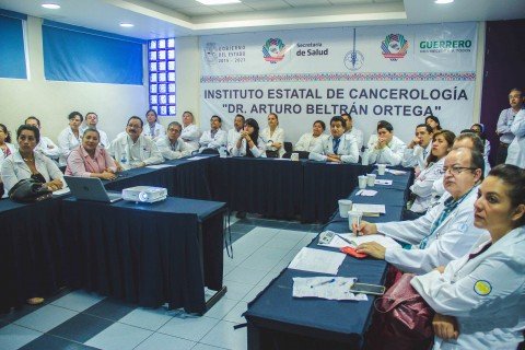 Implementan nuevo sistema de comunicación de imágenes médicas en el Instituto de Cancerología