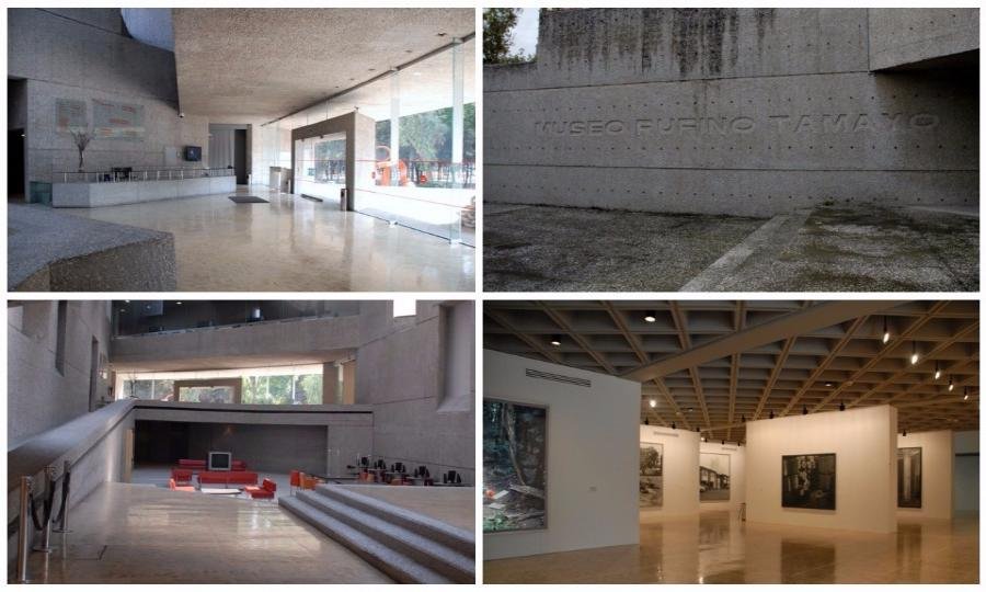 El Museo Tamayo celebra 35 años de ser la casa del arte contemporáneo internacional en México