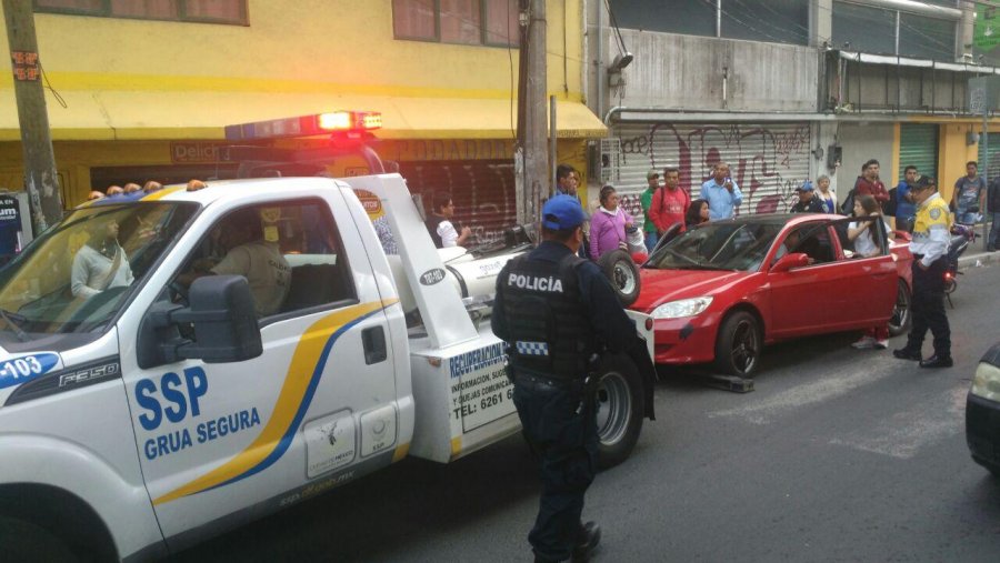 RESULTADOS DE OPERATIVO MEGA EN CUAUHTÉMOC Y VENUSTIANO CARRANZA