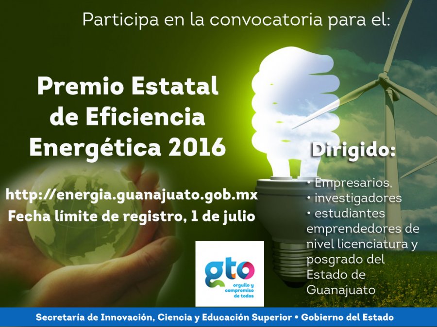 Premio Estatal de Eficiencia Energética