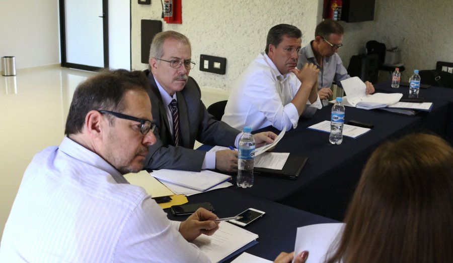 Reunión con empresarios Consejo Coordinador Empresarial de León