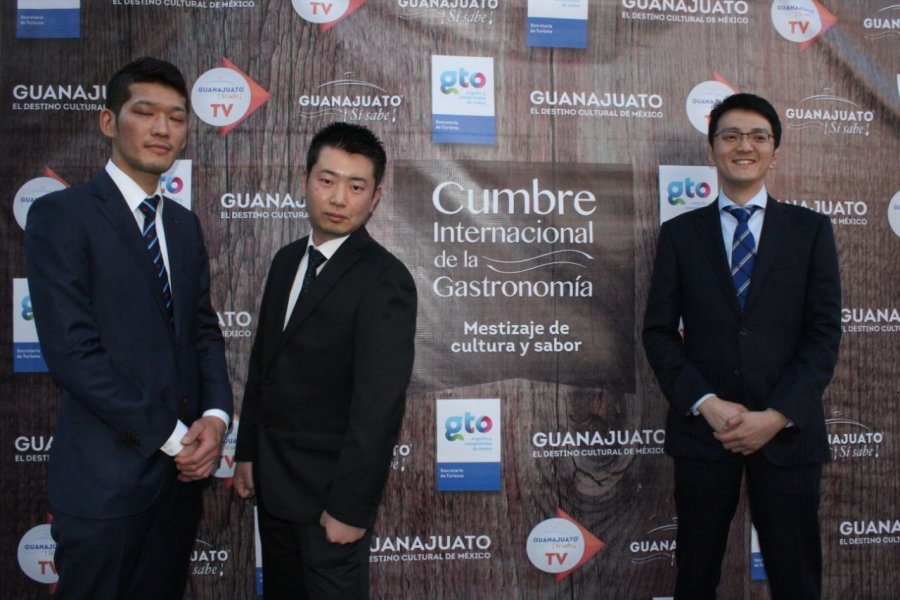 Inauguran Cumbre Gastronómica 2016