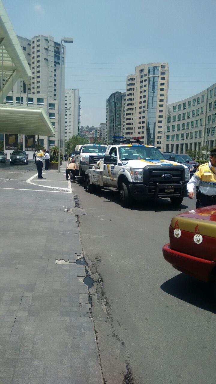 RECUPERA SSP-CDMX VIALIDADES EN CUATRO DELEGACIONES