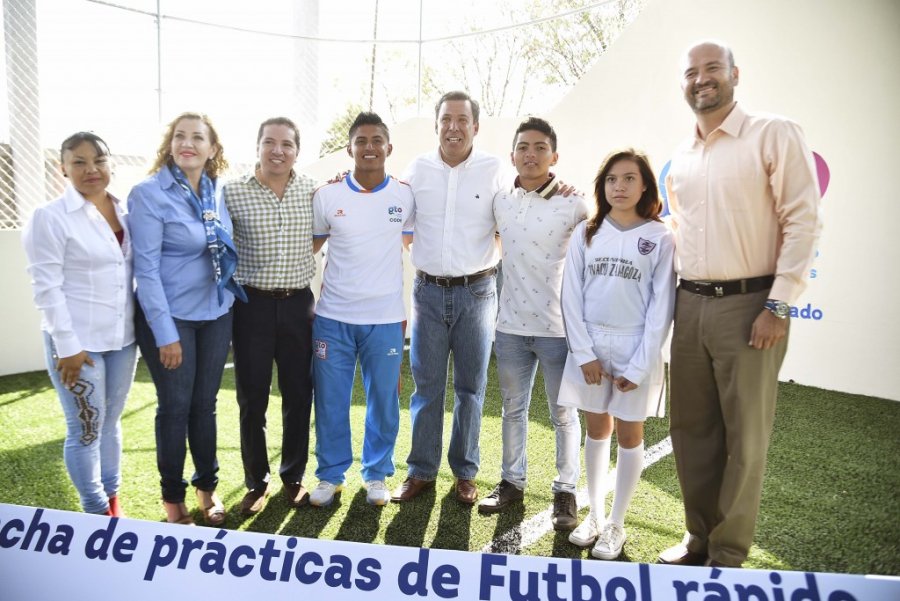Impulsan desarrollo de Jaral del Progreso