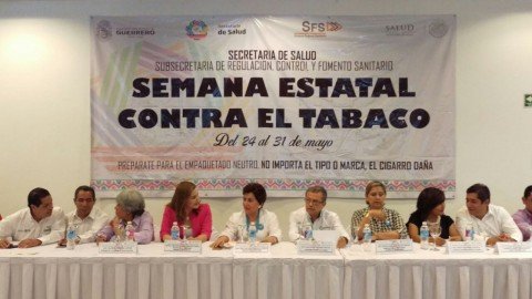 Dejar de fumar evita graves riesgos a la salud; cada vez más espacios 100% libres de tabaco