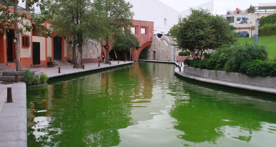 Descarta Parque Fundidora contaminación en Paseo Santa Lucía