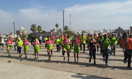 TorreÃ³n mueve a mÃ¡s coahuilenses en el DÃ­a del DesafÃ­o