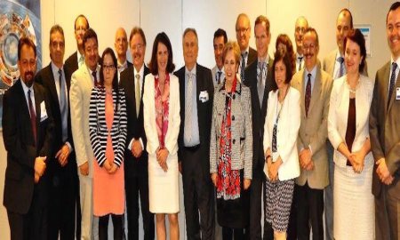 El Conacyt estrecha lazos con la UniÃ³n Europea durante Octavo ComitÃ© Bilateral en Bruselas