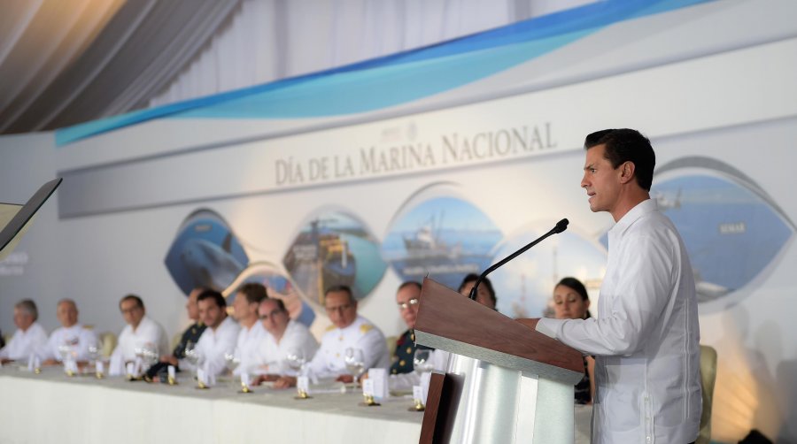 Día de la Marina Nacional