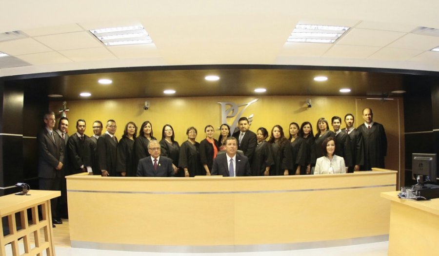 Guanajuato al 100 por ciento en la implementación del Sistema Penal Acusatorio