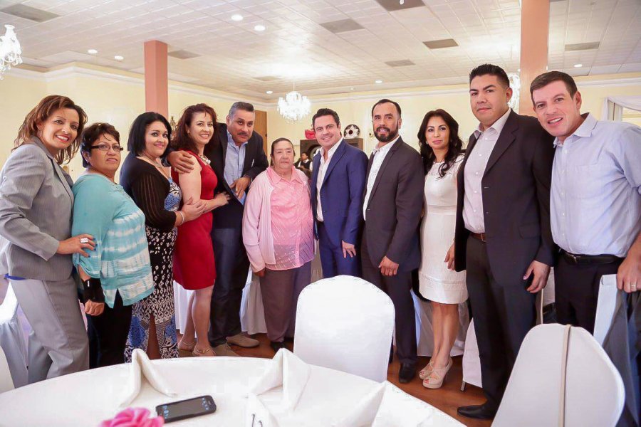 Jalisco, a favor de la apertura y la comunicación, no de muros en la frontera