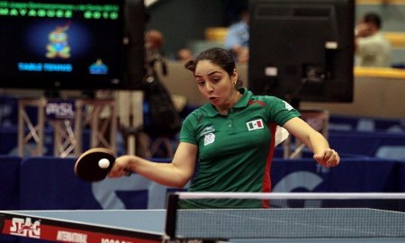 JugarÃ¡n Madrid y Silva la Copa Latinoamericana de Tenis de Mesa en Guatemala