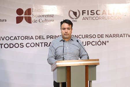 Promueve ISC lucha contra la corrupción