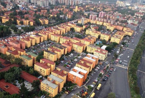 Se desconoce el estado en que se encuentran las estructuras de unidades habitacionales y condominios de la ciudad