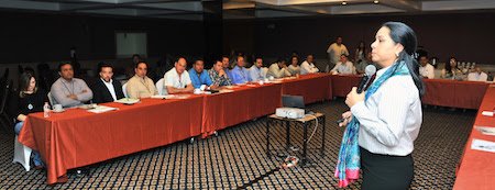 Capacita CEA a organismos operadores de agua del Estado
