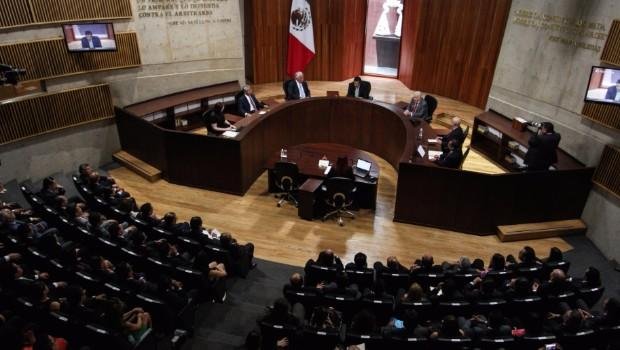 Da revés TEPJF a Morena por juicio contra Jefe de Gobierno