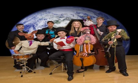 Invitan a cuidar el medio ambiente a travÃ©s de historias, tÃ­teres y mÃºsica