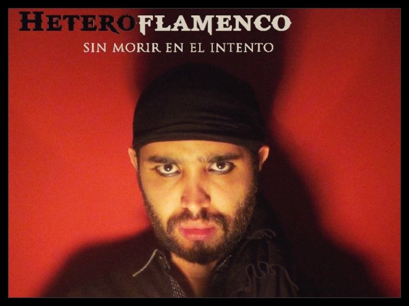 El espectáculo de cabaret flamenco inicia temporada con la obra Heteroflamenco sin morir en el intento
