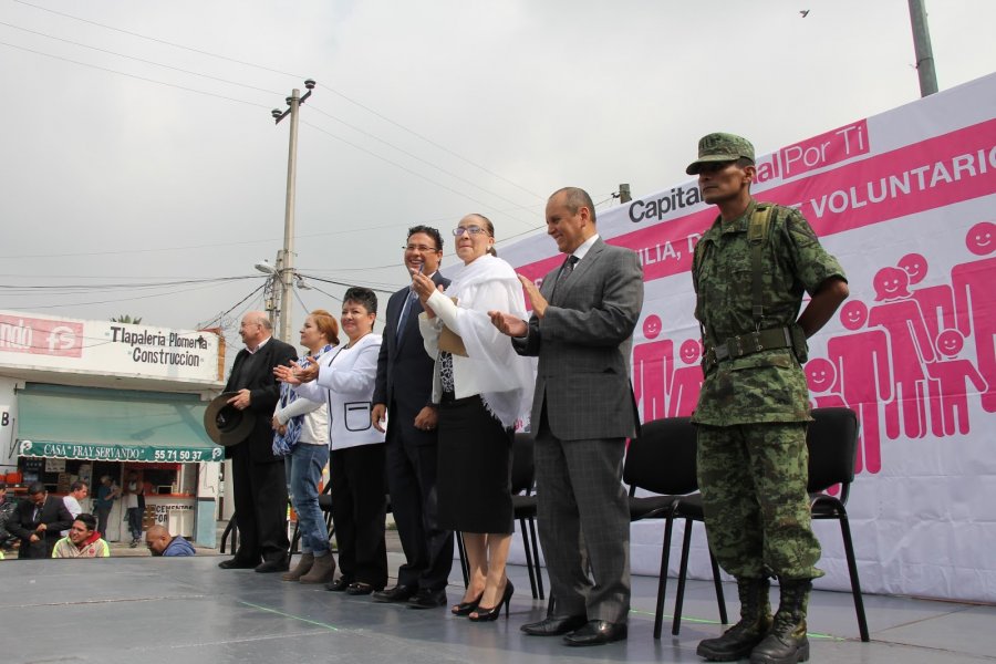 INICIA EN VENUSTIANO CARRANZA SEXTA ETAPA DEL PROGRAMA DESARME VOLUNTARIO