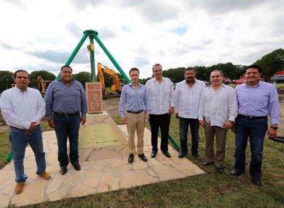 La construcción del Hospital de Tapachula será de mil mdp
