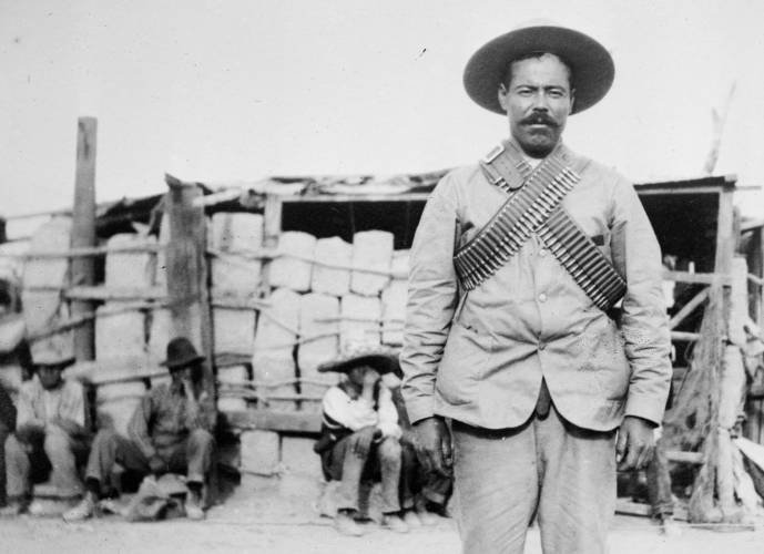 Conmemoran el 138 aniversario del natalicio del General Francisco Villa