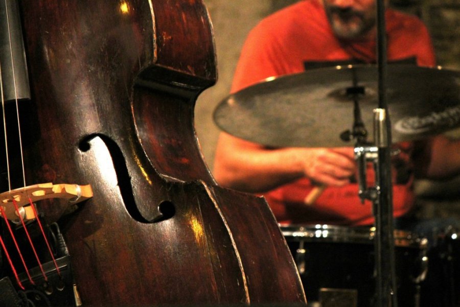 Aporta Federico Sánchez sus paisajes instrumentales y sonoros al Tabacalera Jazz Club 2016