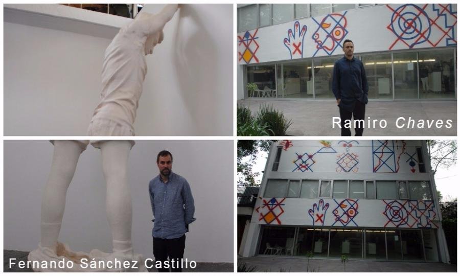 La Sala de Arte Público Siqueiros albergará las exposiciones Hoy también fue un día soleado y Crótalos