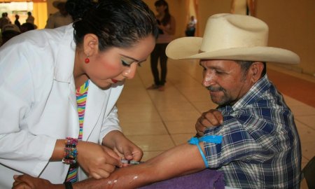 RealizarÃ¡ DIF Estatal campaÃ±a Cuidando la salud de PapÃ¡